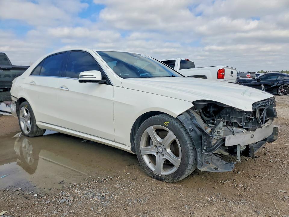 2015 Mercedes-Benz E 350