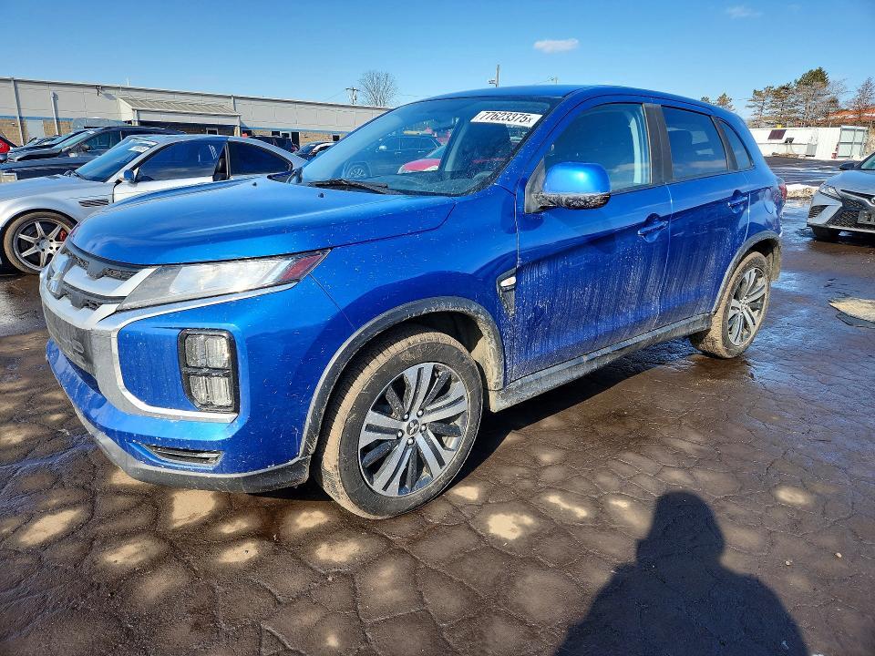 2020 Mitsubishi Outlander Sport es