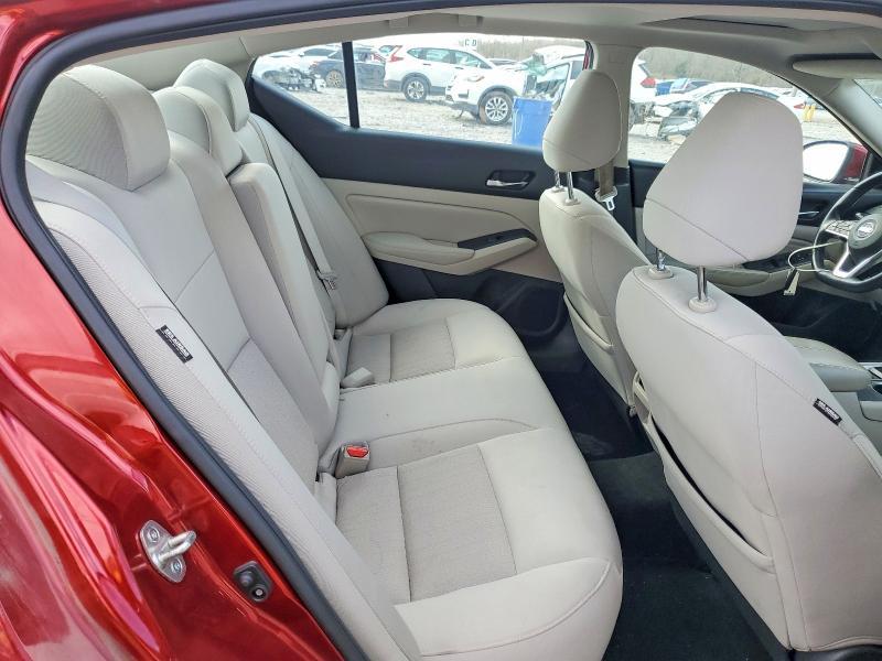 2019 Nissan Altima 2.5 sv