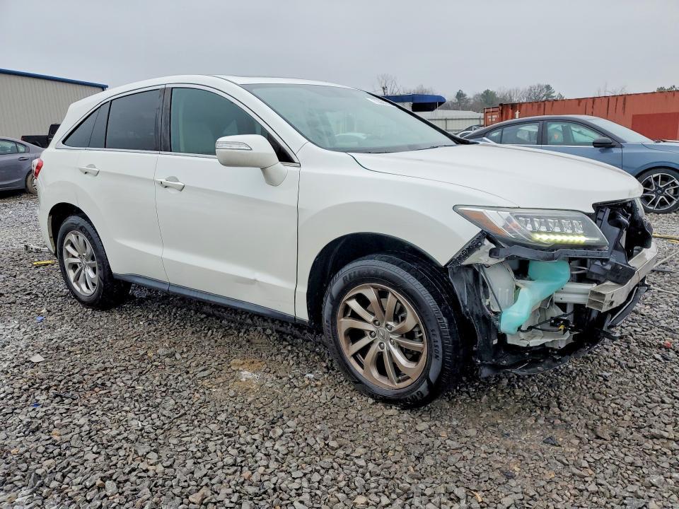 2016 Acura Rdx A-spec