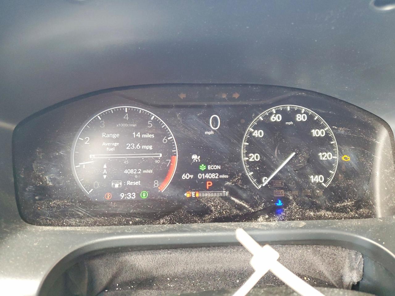 2025 Honda Hr-v exl