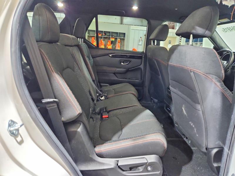 2025 Honda Pilot Sport