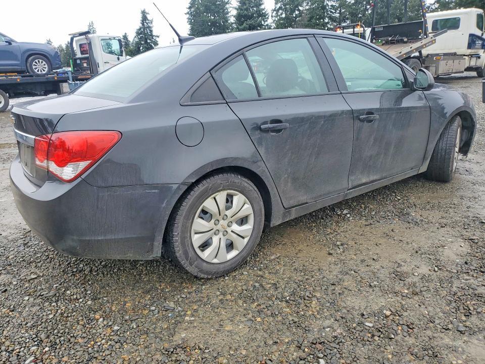 2014 Chevrolet Cruze ls