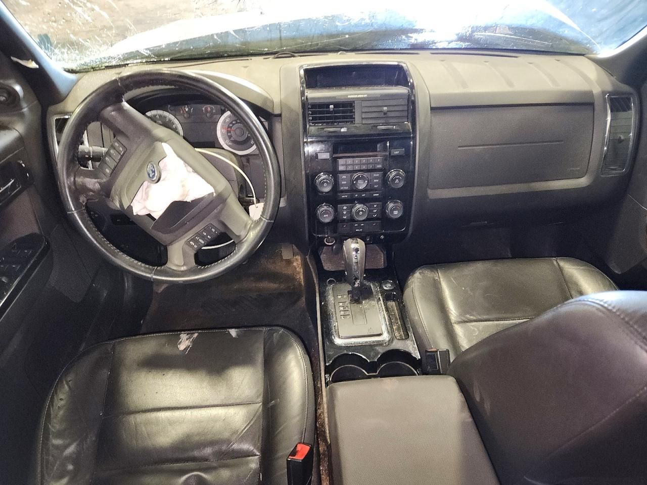 2009 Ford Escape Limited