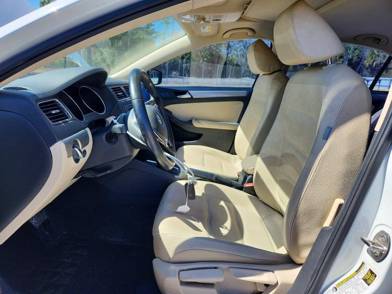 2017 Volkswagen Jetta se