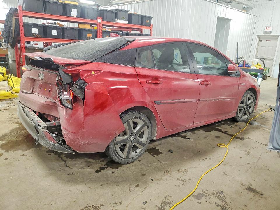 2019 Toyota Prius