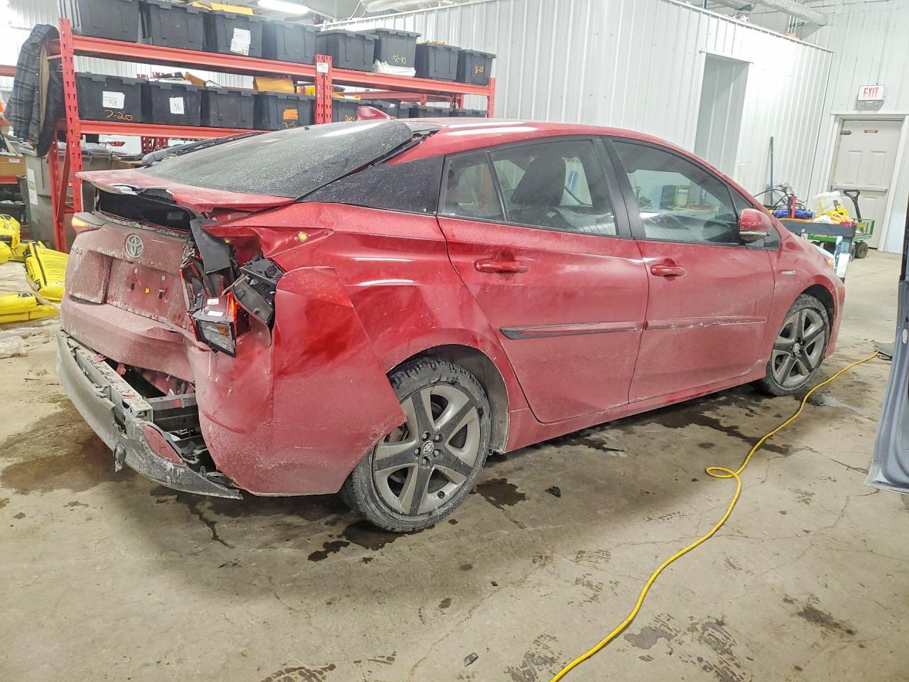2019 Toyota Prius