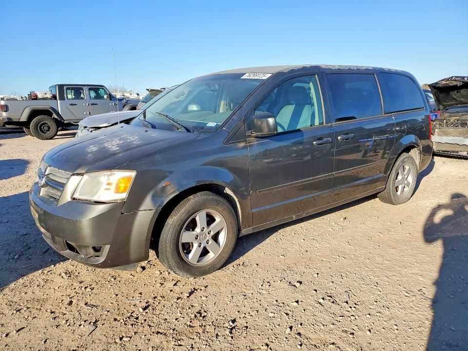 2010 Dodge Caravan