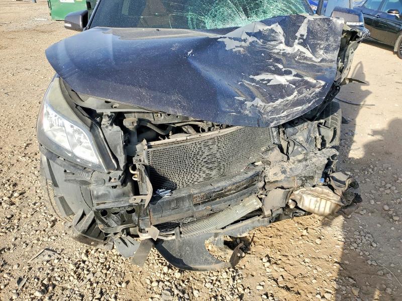 2014 Chevrolet Traverse lt