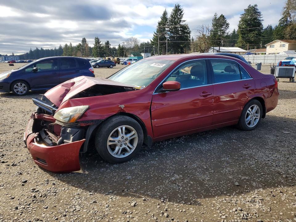 2007 Honda Accord se