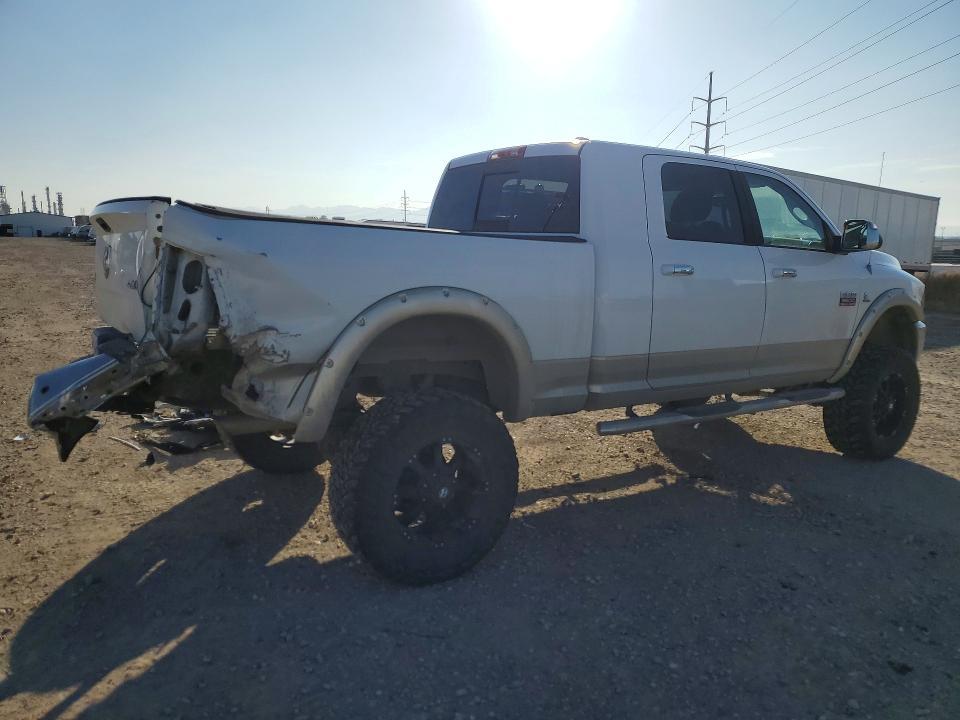 2010 Dodge 2010 Dodg RAM 3500 Laramie MEG