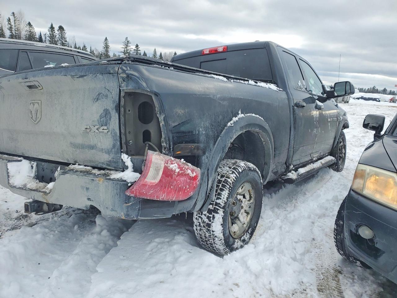 2012 Dodge Ram 1500 Sport