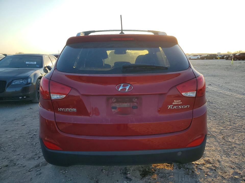 2012 Hyundai Tucson gls
