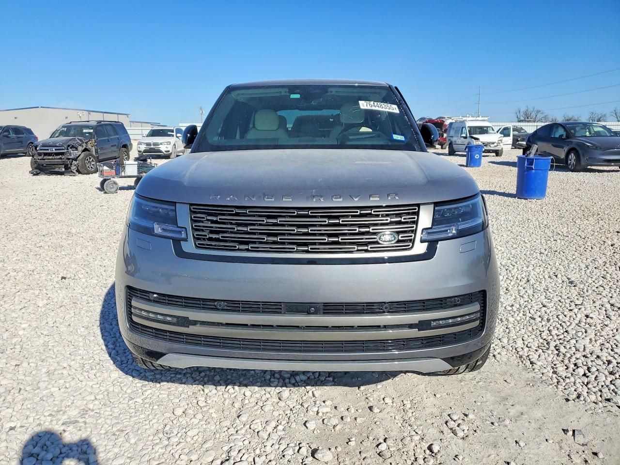 2025 Land Rover Range Rover se