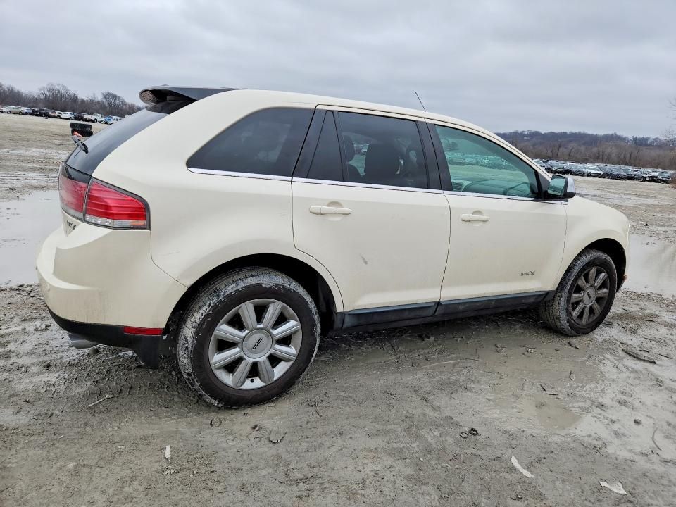 2007 Lincoln MKX