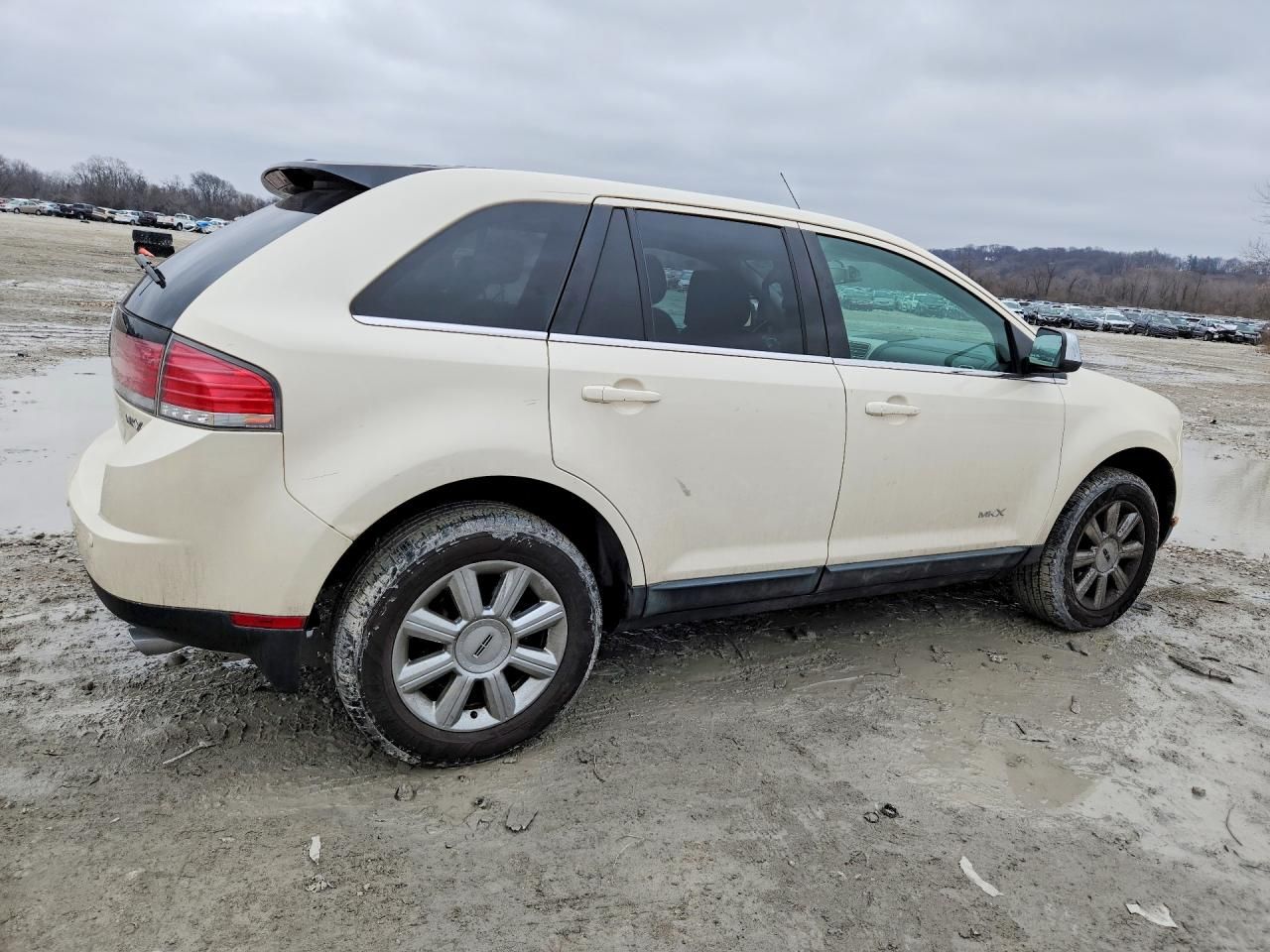 2007 Lincoln MKX