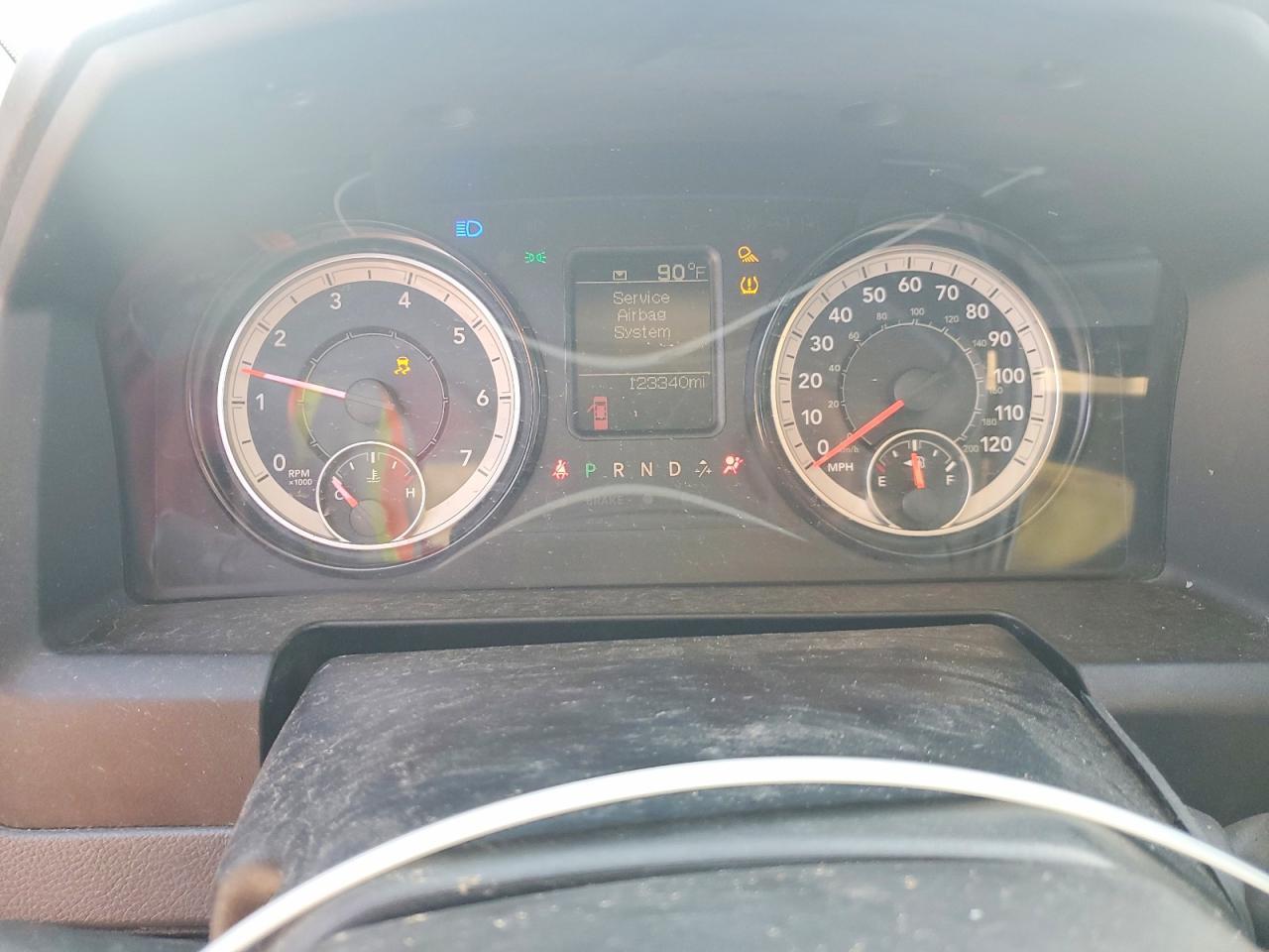 2018 Dodge Ram 2500 st