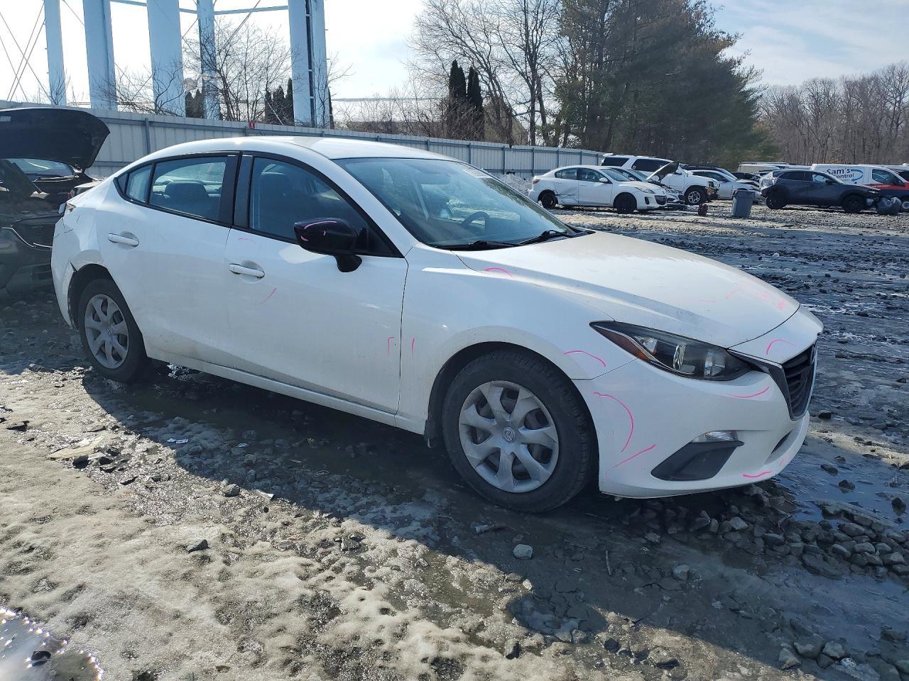 2014 Mazda 3 sv