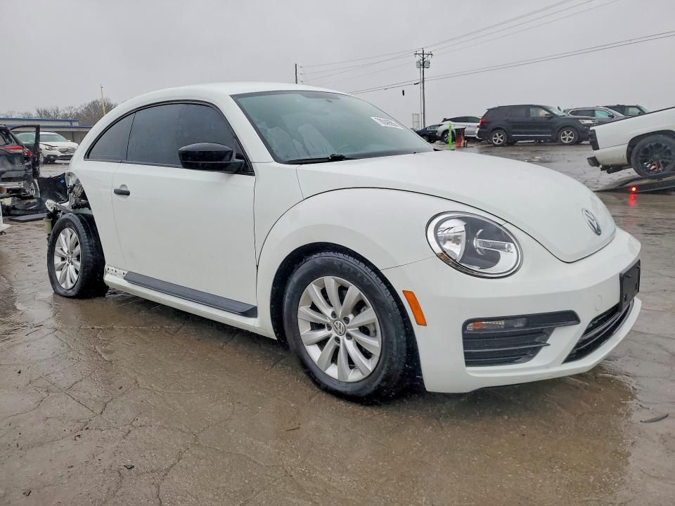 2018 Volkswagen Beetle s