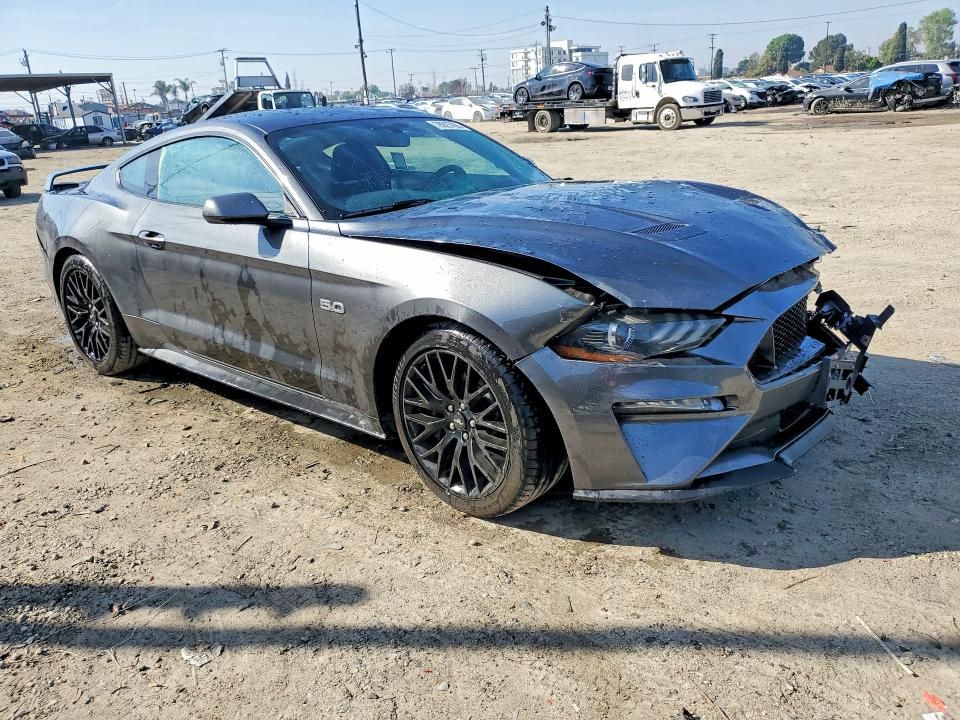 2019 Ford Mustang gt