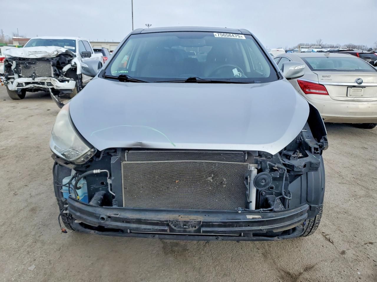 2013 Hyundai Tucson gls