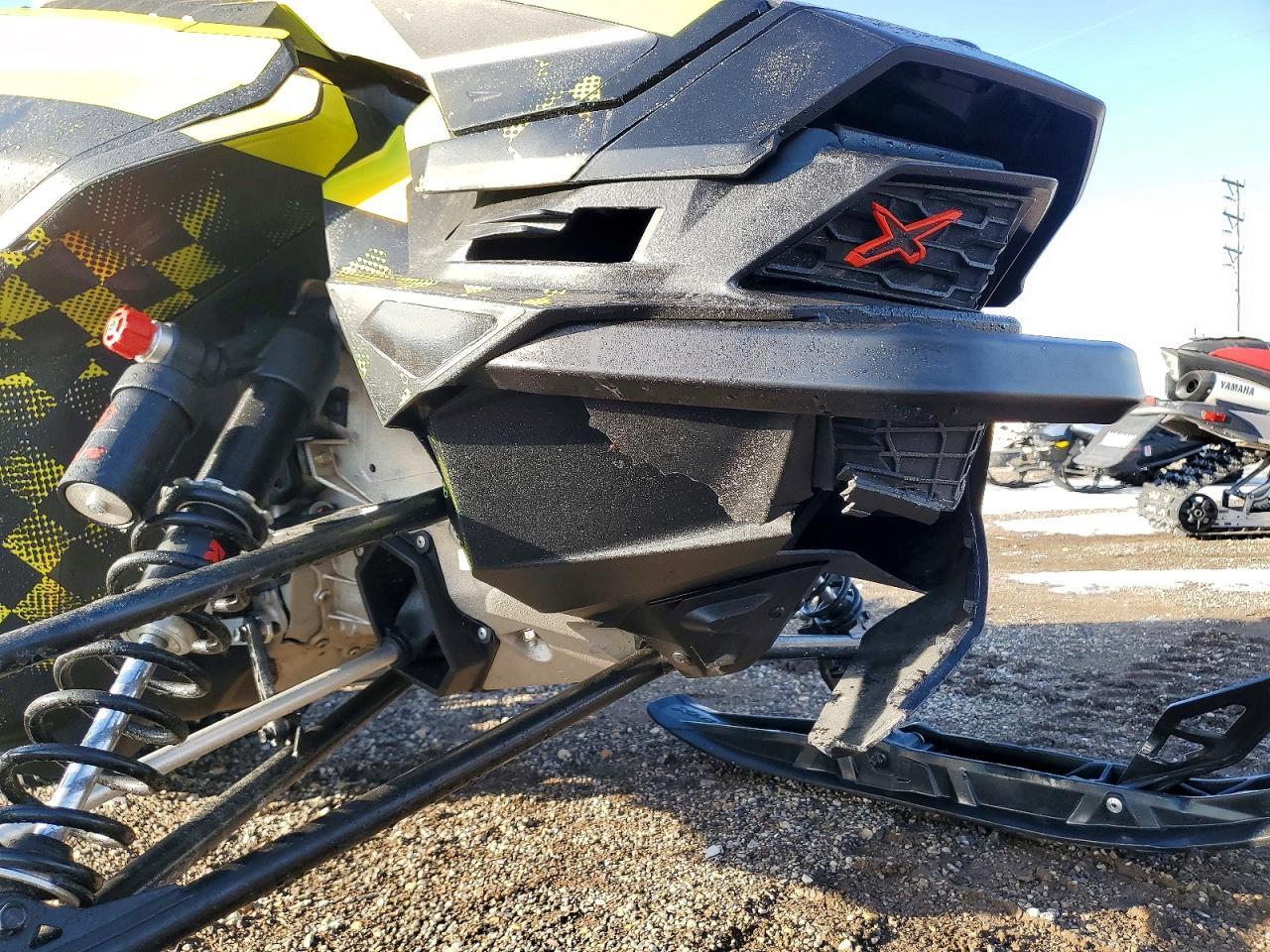 2023 Skidoo Dapz SM REN XRS 9ATR