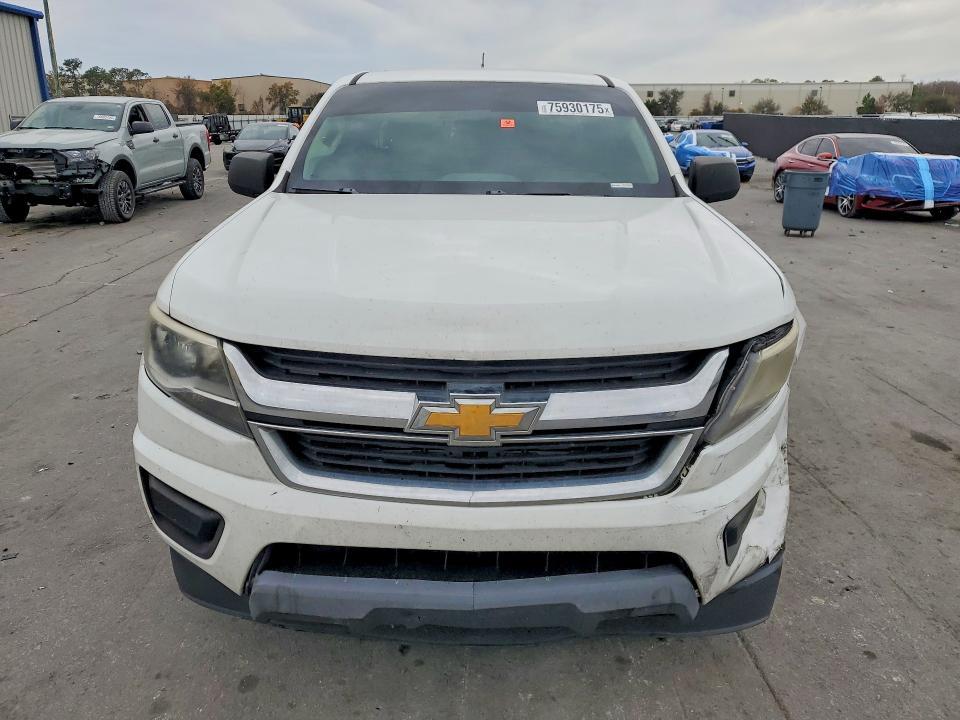 2016 Chevrolet Colorado