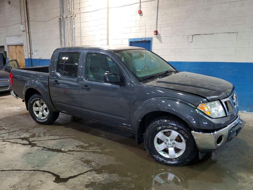2010 Nissan Frontier SE V6