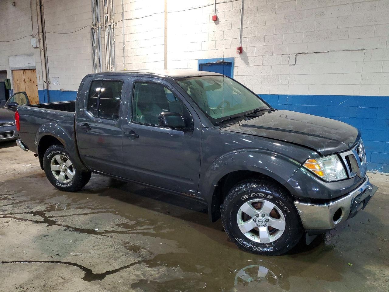 2010 Nissan Frontier SE V6