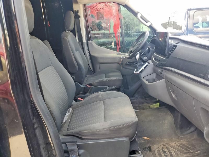 2023 Ford Transit 350 HD Delivery Van