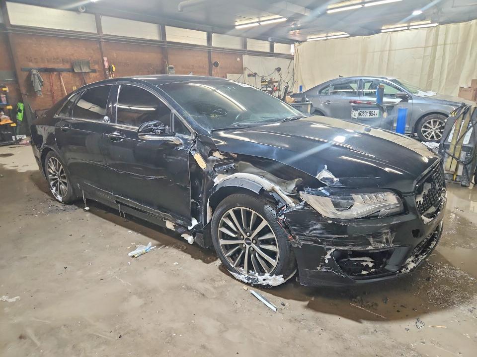 2017 Lincoln Mkz Premiere