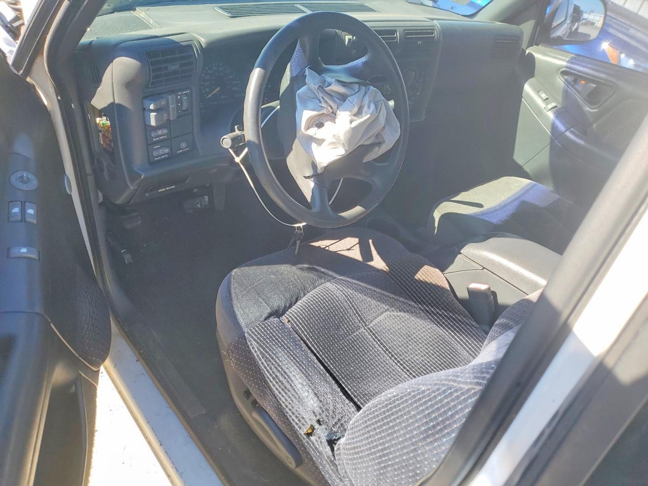 1996 GMC Jimmy