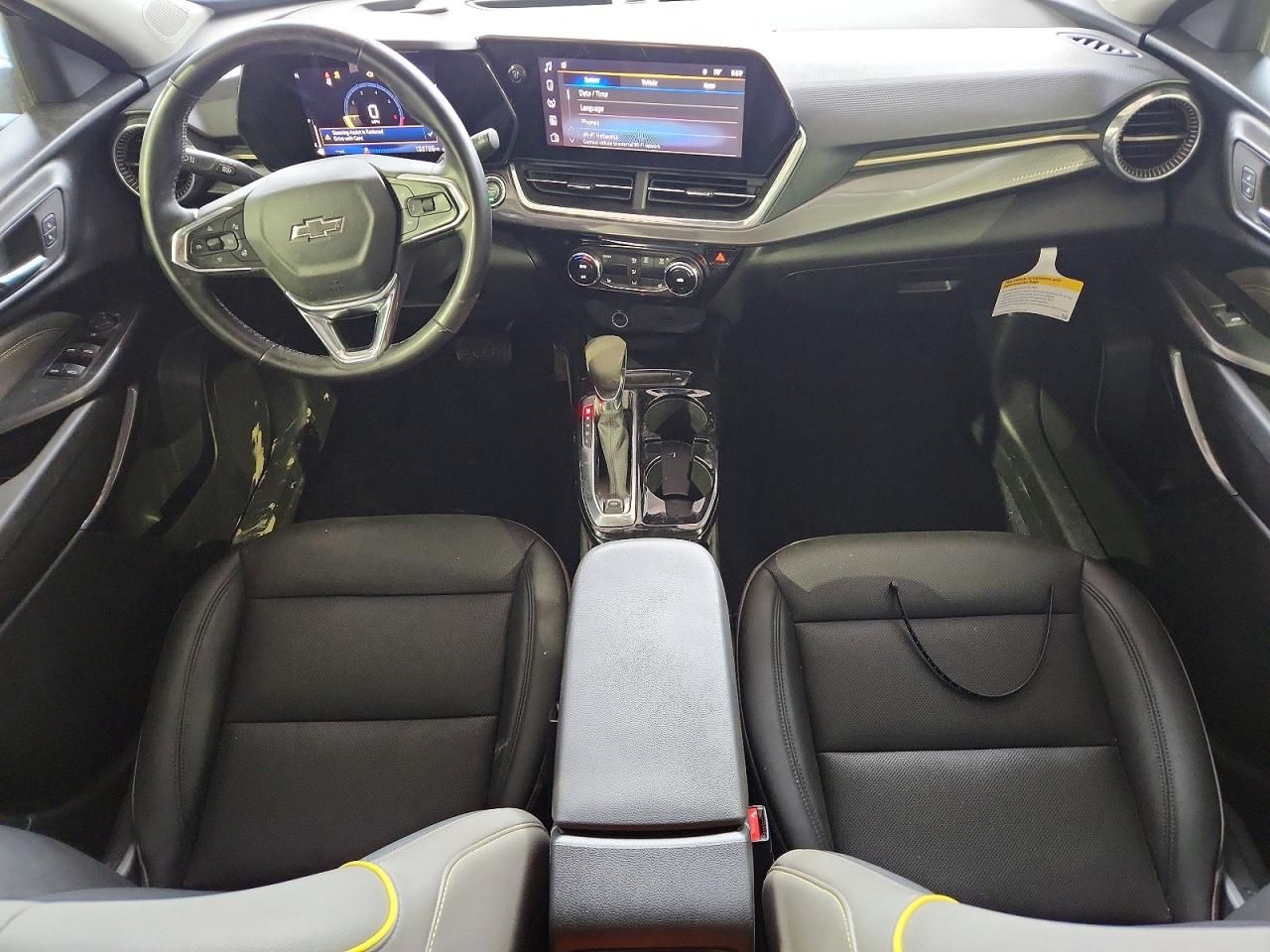 2024 Chevrolet Trax Active