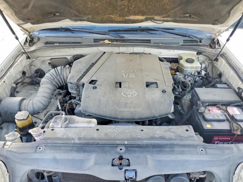 2004 Toyota 4runner SR5