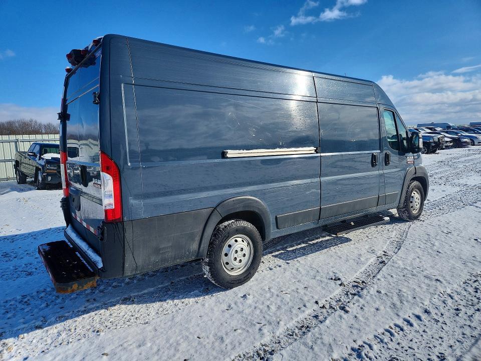 2019 Dodge Ram Promaster 3500 3500 High