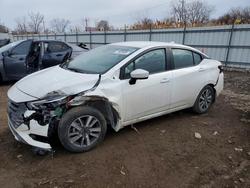 2024 Nissan Versa sv en venta en Chicago Heights, IL