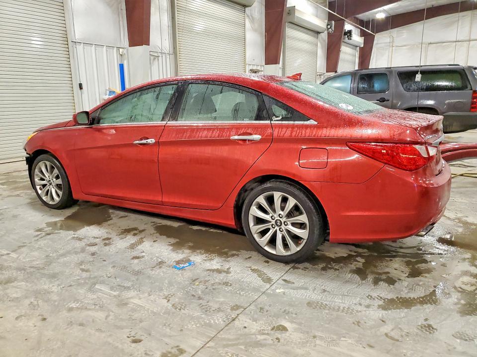 2012 Hyundai Sonata se