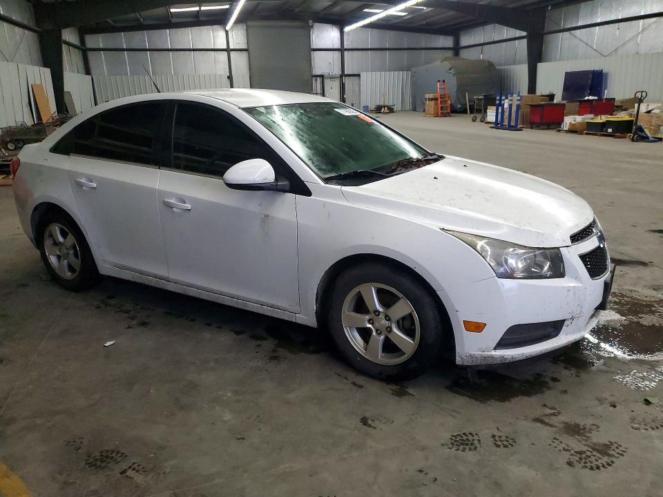 2014 Chevrolet Cruze lt