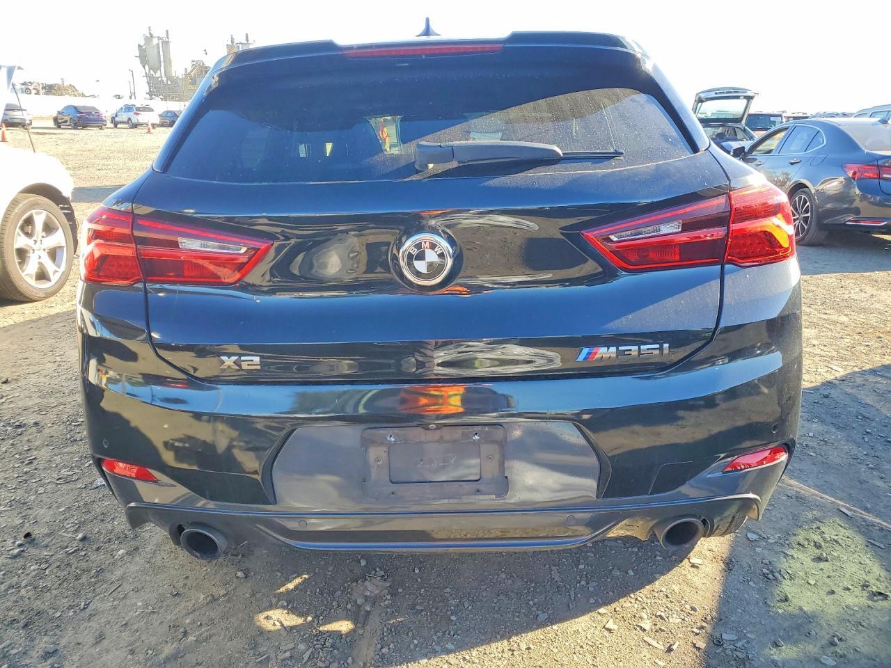 2020 BMW X2 M35i