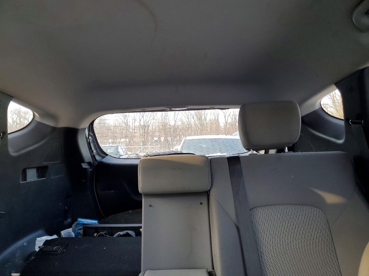 2017 Hyundai Santa fe Sport 2.4l