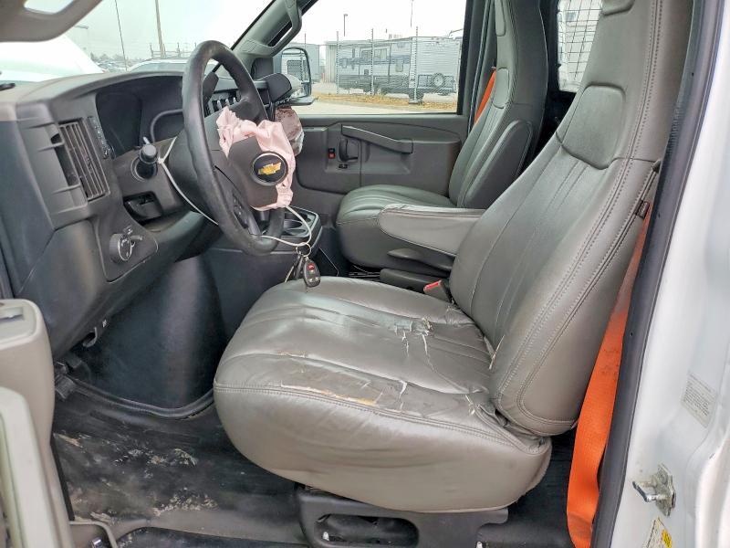 2018 Chevrolet Express 2500 Utility / Service van