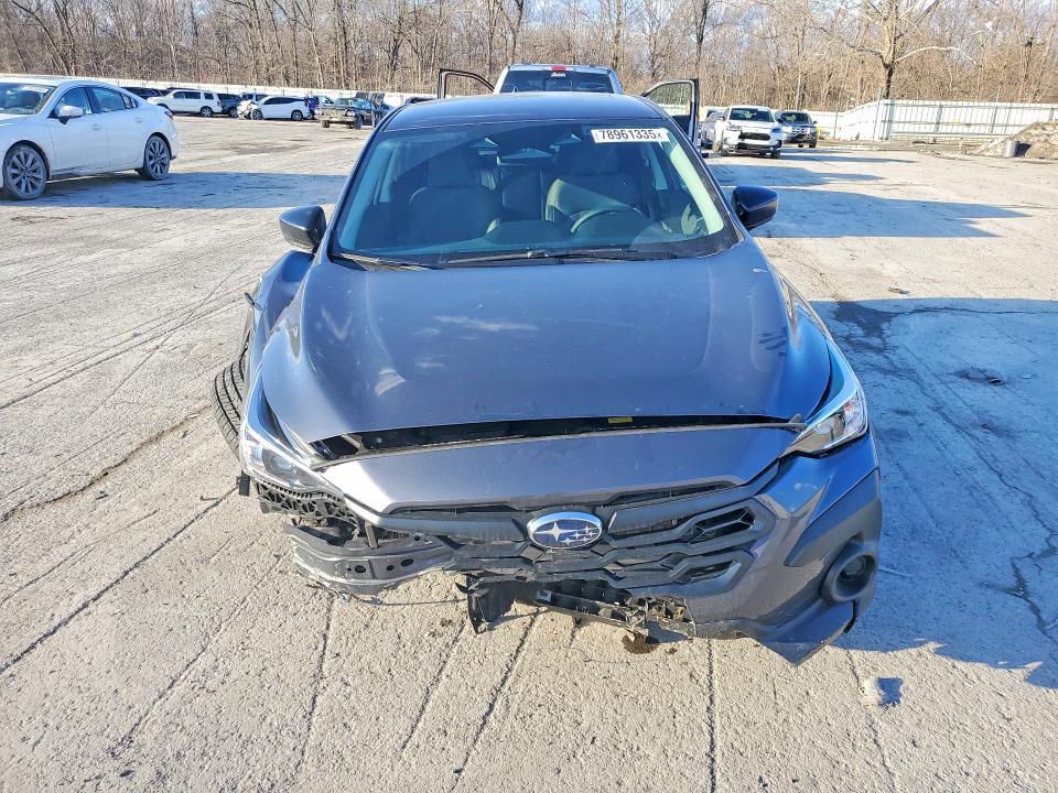 2026 Subaru Crosstrek