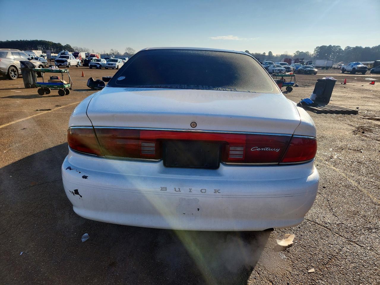 2005 Buick Century Custom