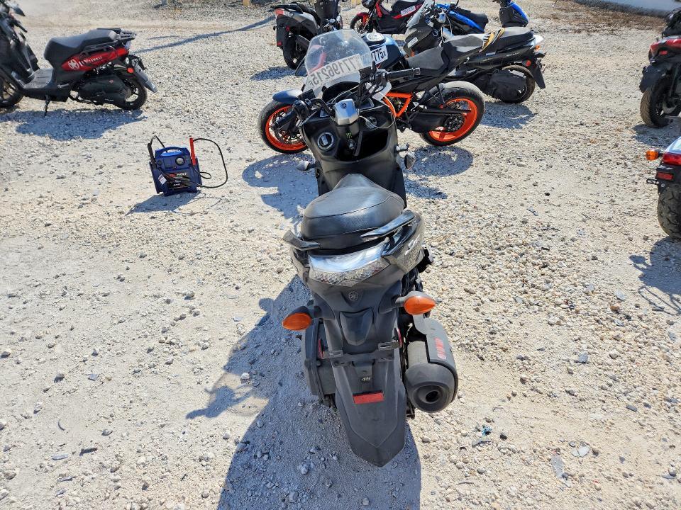 2018 Yamaha XC155
