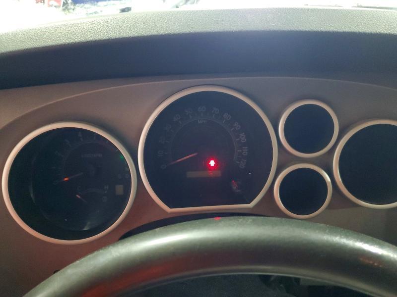 2011 Toyota Tundra Grade