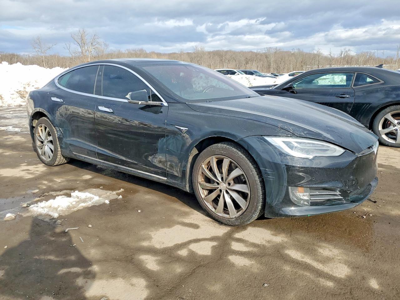2018 Tesla Model s