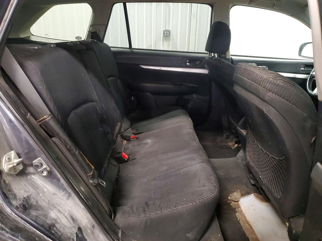 2011 Subaru Outback 2.5i Premium