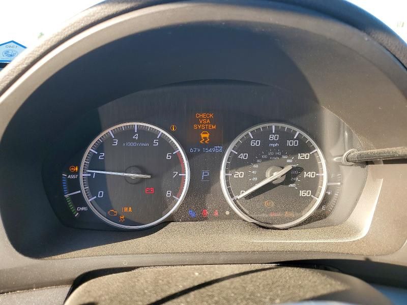 2013 Acura Ilx Hybrid Tech