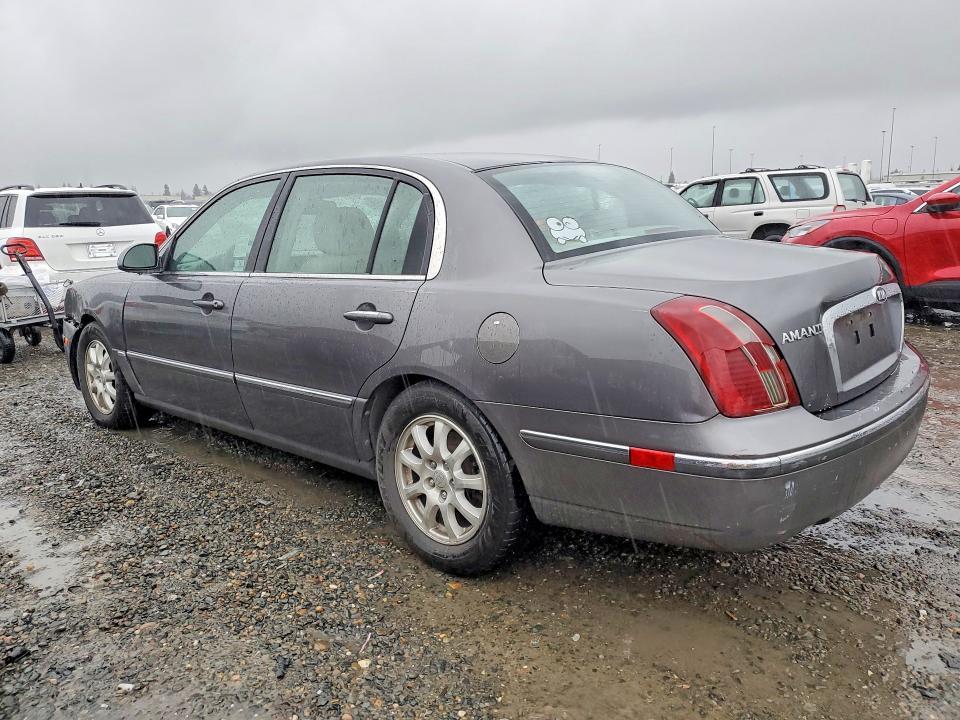 2008 KIA Amanti