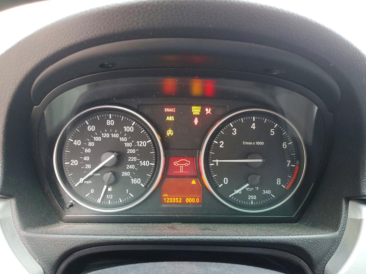 2010 BMW 335 xi